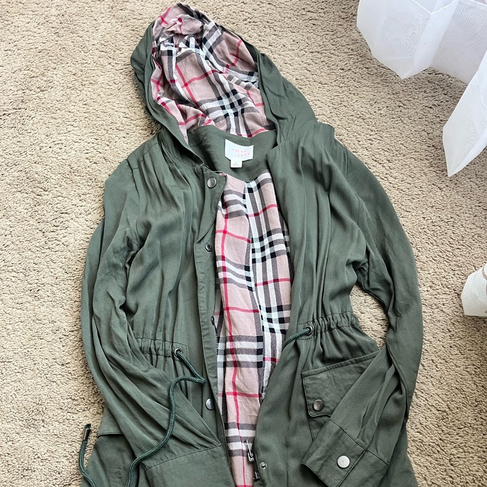 Light jacket